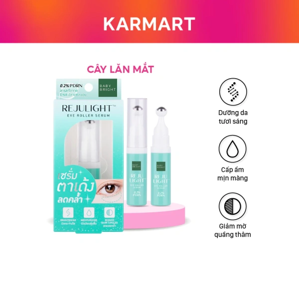 Không phải mọi serum lăn mắt đều làm sáng mắt; khi bỏ qua dưỡng ẩm ban đêm, hiệu quả mờ thâm nhanh giảm. - Ảnh 1