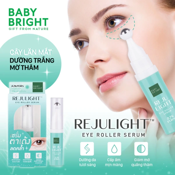Vòng mắt là vùng da mỏng nhất trên khuôn mặt, chỉ có khoảng 0.3mm – gấp ba lần mỏng hơn da trên mặt. (Ảnh 3)