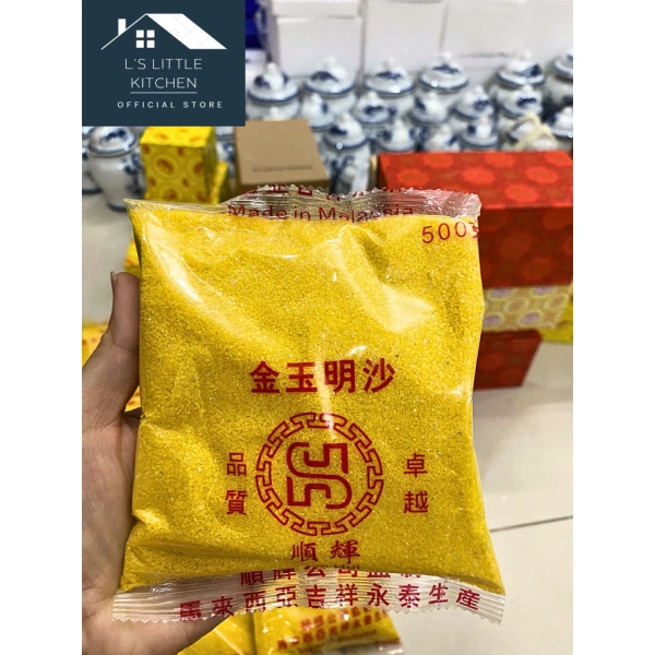 Trong trường hợp này, việc chuyển sang một loại cát mới – chẳng hạn Cát Kim Sa – có thể là giải pháp hợp lý. (Ảnh 5) Trong trường hợp này, việc chuyển sang một loại cát mới – chẳng hạn Cát Kim Sa – có thể là giải pháp hợp lý. (Ảnh 5)
