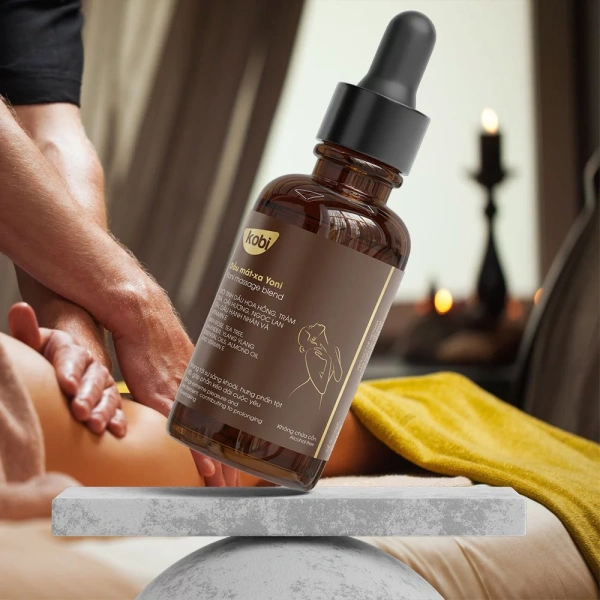 Kỳ vọng cảm xúc thăng hoa nhưng thực tế chỉ xuất hiện sau một thời gian dùng dầu massage cho vùng kín. - Ảnh 1