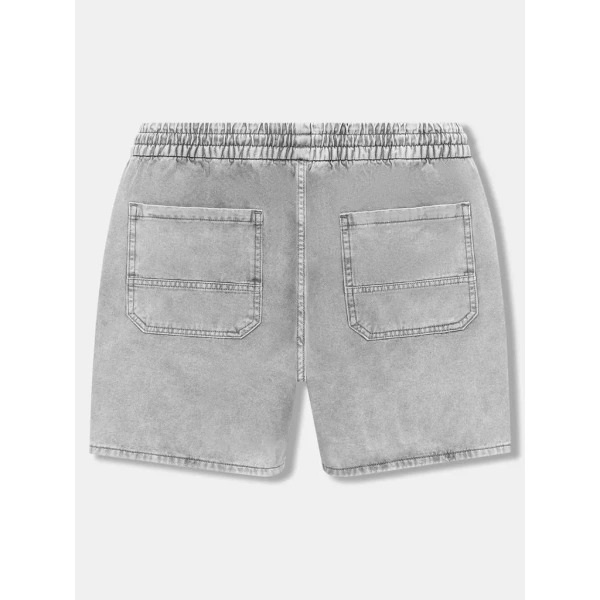 Kỳ vọng độ bền của quần short nam wash form thường bị lật ngược sau những lần giặt đầu tiên - Ảnh 5
