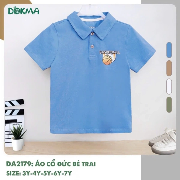 Kỳ vọng khi chọn áo polo bé trai 3‑7 tuổi so với cảm nhận thực tế sau khi bé mặc suốt ngày - Ảnh 3 Kỳ vọng khi chọn áo polo bé trai 3‑7 tuổi so với cảm nhận thực tế sau khi bé mặc suốt ngày - Ảnh 3