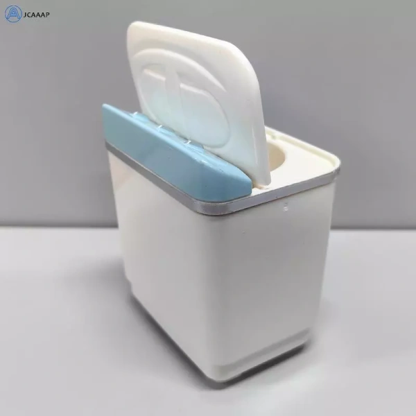 Trong số các mẫu máy giặt mini hiện có, JCAAAP 1 Cái Đồ Chơi Giả Vờ Cho Trẻ Em 1:12 Mô Hình Máy Giặt Mini Nhà Búp Bê Trang Trí Nội Thất Nhà Búp Bê Phụ Kiện DIY đáng chú ý vì đáp ứng được một phần lớn các tiêu chí trên. (Ảnh 4)