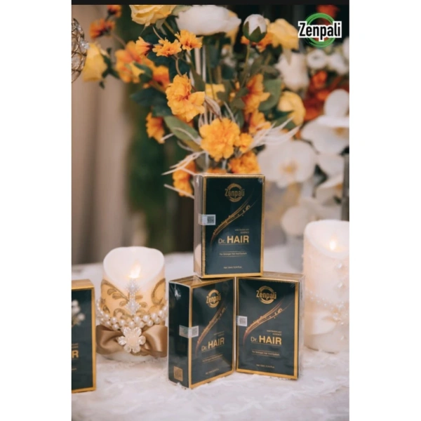 Theo các nghiên cứu chuyên ngành, tốc độ tăng trưởng trung bình của tóc người trưởng thành là khoảng 0,35 mm đến 0,5 mm mỗi ngày. (Ảnh 2)
