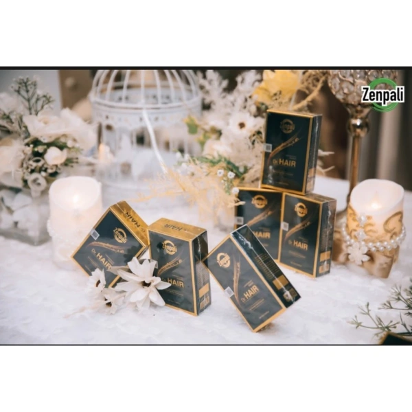Kỳ vọng tóc dài sau một tuần, thực tế phải kiên nhẫn ba tuần mới cảm nhận hiệu quả của tinh chất dưỡng tóc. - Ảnh 5