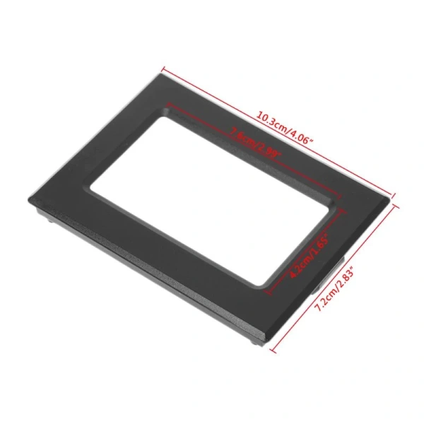 Kỳ vọng về độ an toàn khi dùng vỏ nhựa chịu cháy cho LCD 12864 so với trải nghiệm thực tế - Ảnh 2 Kỳ vọng về độ an toàn khi dùng vỏ nhựa chịu cháy cho LCD 12864 so với trải nghiệm thực tế - Ảnh 2