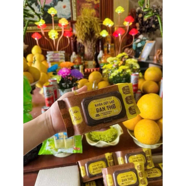 Lưu ý: Mỗi miếng khăn chỉ nên dùng cho một vật phẩm duy nhất trong một lần dọn dẹp để tránh lây lan vi khuẩn hoặc bụi bẩn. (Ảnh 5)