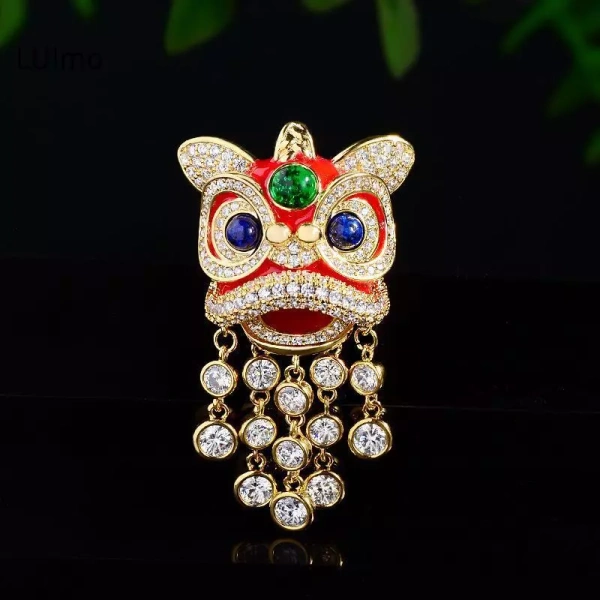 Làm sao một món trang sức zodiac nhỏ gọn lại có thể khiến người tuổi Ngựa và Sư TỬ cảm thấy đặc biệt trong dịp năm mới? - Ảnh 1
