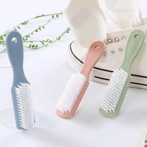 Lần đầu trải nghiệm bàn chải chà giày, da chân sạch sẽ hơn mong đợi - Ảnh 1 Lần đầu trải nghiệm bàn chải chà giày, da chân sạch sẽ hơn mong đợi - Ảnh 1