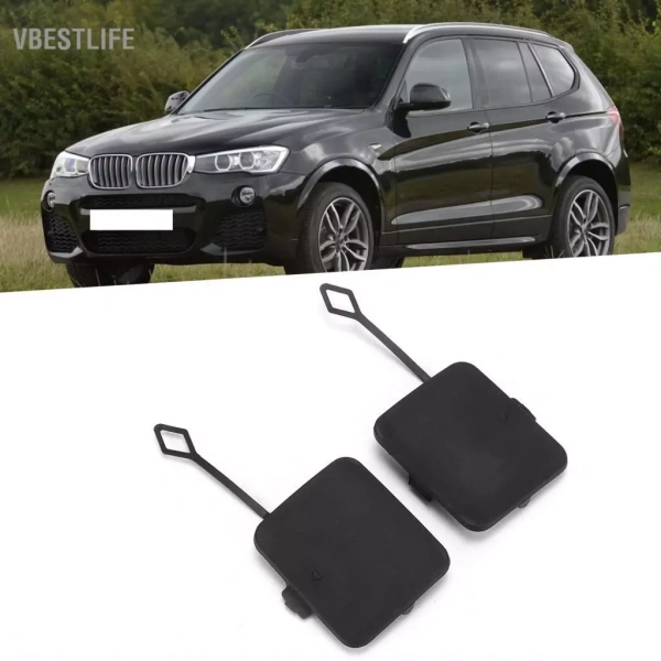 Lắp cản sau kéo có khóa nắp ABS cho xe X3, nhiều người không lường trước được một chi tiết nhỏ gây bất tiện. - Ảnh 3 Lắp cản sau kéo có khóa nắp ABS cho xe X3, nhiều người không lường trước được một chi tiết nhỏ gây bất tiện. - Ảnh 3