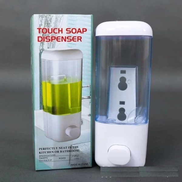 Việc lắp một hộp đựng dầu gội treo tường không đòi hỏi kỹ năng chuyên môn cao, nhưng mang lại tác dụng lớn về mặt tổ chức không gian. (Ảnh 3) Việc lắp một hộp đựng dầu gội treo tường không đòi hỏi kỹ năng chuyên môn cao, nhưng mang lại tác dụng lớn về mặt tổ chức không gian. (Ảnh 3)