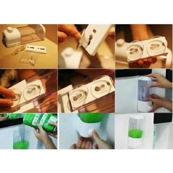 Khi quyết định đầu tư vào một hộp đựng dầu gội treo tường, bạn cần lưu ý một số tiêu chí để lựa chọn sản phẩm phù hợp với không gian và nhu cầu cá nhân. (Ảnh 4) Khi quyết định đầu tư vào một hộp đựng dầu gội treo tường, bạn cần lưu ý một số tiêu chí để lựa chọn sản phẩm phù hợp với không gian và nhu cầu cá nhân. (Ảnh 4)