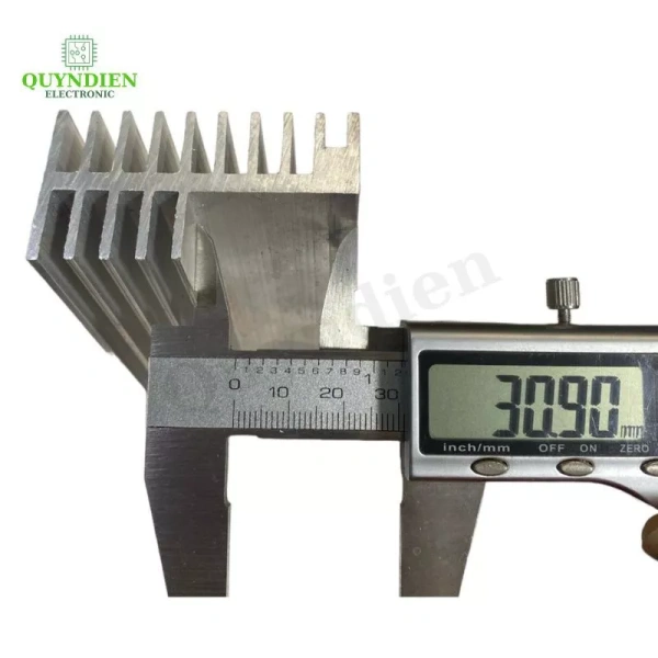 Lắp tản nhiệt 2 tầng 10 cánh vào module nguồn: tại sao nhiệt vẫn tăng trong vài ngày đầu sử dụng? - Ảnh 5 Lắp tản nhiệt 2 tầng 10 cánh vào module nguồn: tại sao nhiệt vẫn tăng trong vài ngày đầu sử dụng? - Ảnh 5