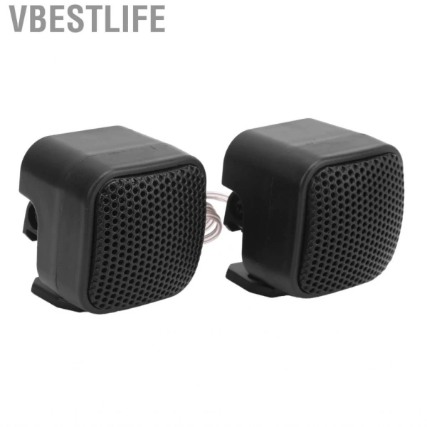 Một trong những lựa chọn đang được quan tâm hiện nay là bộ VBESTLIFE Loa 2 Chiếc Loa Siêu Công Suất Cho Tất Cả Các Hệ Thống Âm Thanh Xe Hơi. (Ảnh 4)