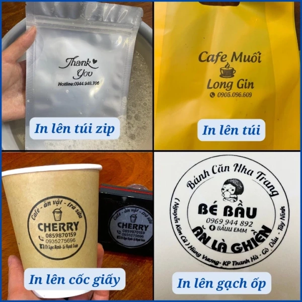 Logo in trên cốc quảng cáo dễ phai nhanh khiến doanh nghiệp phải suy nghĩ lại về chất lượng in - Ảnh 4 Logo in trên cốc quảng cáo dễ phai nhanh khiến doanh nghiệp phải suy nghĩ lại về chất lượng in - Ảnh 4