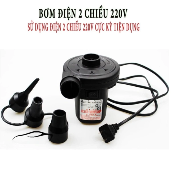 Trên thị trường hiện nay, bơm điện 2 chiều FERADO được nhiều gia đình tin dùng nhờ thiết kế nhỏ gọn và công năng đa dạng. (Ảnh 4)