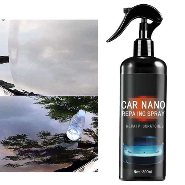 Lớp phủ xịt sơn ô tô hứa độ bền lâu, nhưng thực tế tan nhanh dưới ánh UV mạnh - Ảnh 1