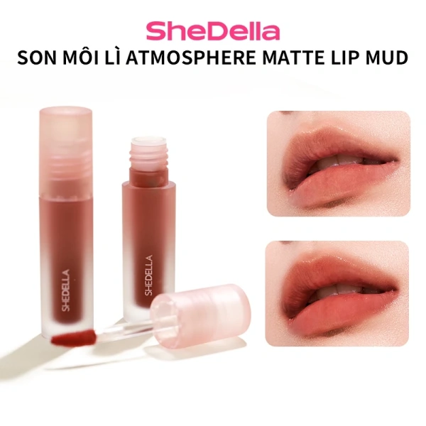 Lớp son kem mịn kiểu Hàn mang lại độ mượt lâu dài khiến nhiều người ngạc nhiên về độ bền màu - Ảnh 1