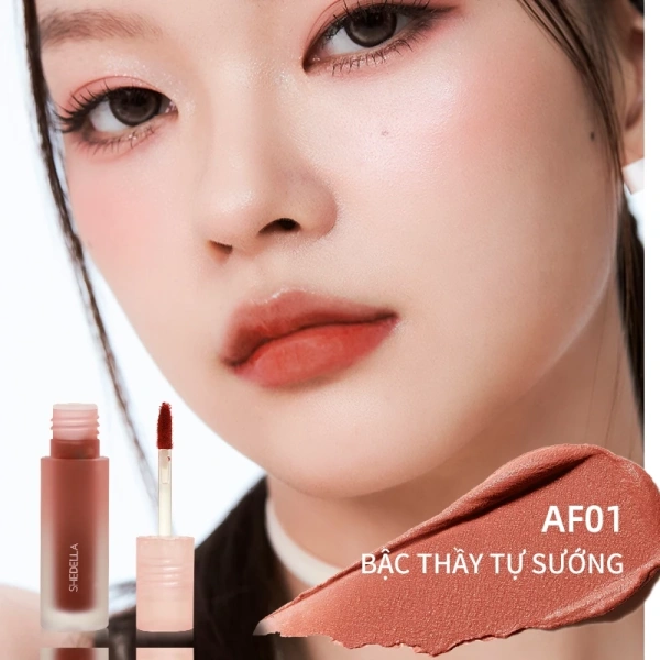 Một trong những câu hỏi thường gặp là: “Son kem velvet này khác gì so với son lì (matte) hoặc son bóng (gloss) truyền thống?” Dưới đây là so sánh chi tiết dựa trên ba tiêu chí chính: kết cấu, độ bền, và cảm giác trên môi. (Ảnh 2)