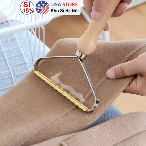 Lưỡi đồng bén trong công cụ cạo xén lông xù là chìa khóa giữ độ mịn cho vải dạ và nỉ - Ảnh 1 Lưỡi đồng bén trong công cụ cạo xén lông xù là chìa khóa giữ độ mịn cho vải dạ và nỉ - Ảnh 1