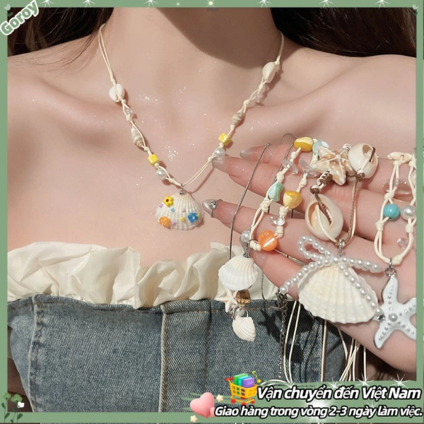 Lý do khiến nhiều phụ huynh lại suy nghĩ kỹ trước khi để bé gái mang vòng cổ nhẹ trên bãi biển - Ảnh 1 Lý do khiến nhiều phụ huynh lại suy nghĩ kỹ trước khi để bé gái mang vòng cổ nhẹ trên bãi biển - Ảnh 1
