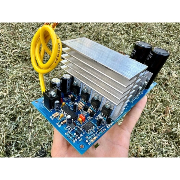 Mạch tăng áp 12V lên 24V không chắc chắn mang lại độ ổn định như bạn tưởng. - Ảnh 3
