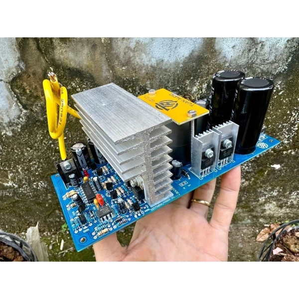 Trong số các lựa chọn trên thị trường, mô-đun PH2500 nổi bật nhờ việc sử dụng lõi PM50 – loại lõi nổi tiếng về công suất và độ ổn định. (Ảnh 4)