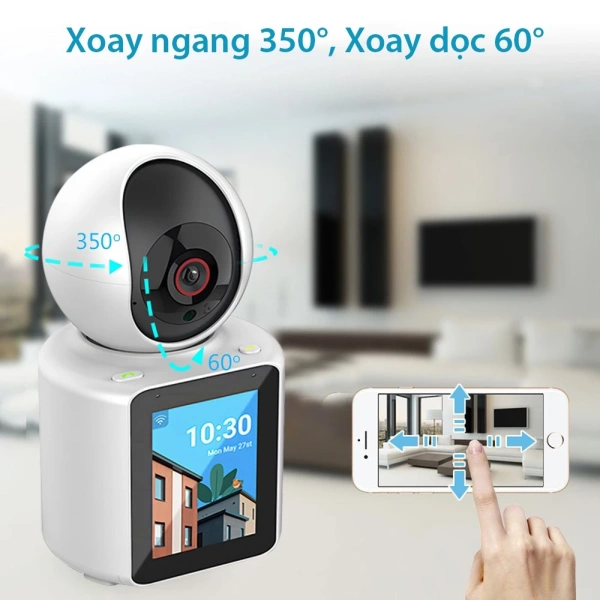 Những yếu tố trên tạo nên một “cánh cửa sầm uất” – về lý thuyết camera có khả năng giám sát mạnh, nhưng khi mang lên màn hình 2.8 inch, trải nghiệm người dùng lại bị hạn chế. (Ảnh 3) Những yếu tố trên tạo nên một “cánh cửa sầm uất” – về lý thuyết camera có khả năng giám sát mạnh, nhưng khi mang lên màn hình 2.8 inch, trải nghiệm người dùng lại bị hạn chế. (Ảnh 3)
