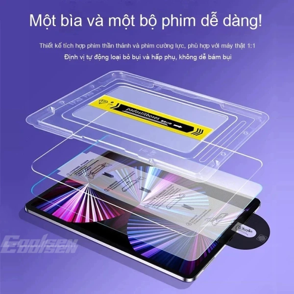 Không phải mọi tình huống đều cần một lớp kính bảo vệ. (Ảnh 3)