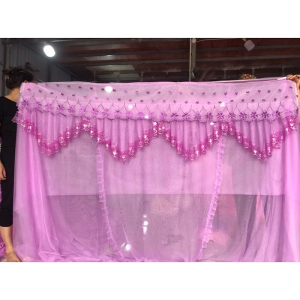 Màn ngủ ngăn muỗi hiệu quả, nhưng khi trời ẩm ướt lại khiến giấc ngủ trở nên ngột ngạt - Ảnh 1