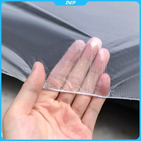 Để chọn được loại màn phù hợp, người dùng cần chú ý đến kích thước (S/M/L/LL) để phù hợp với chiều dài và độ rộng của xe, cũng như độ dày của phim để đảm bảo không bị rách khi gập lại. (Ảnh 3)