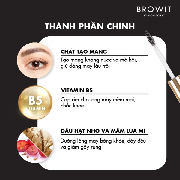 Ở những vùng khí hậu nhiệt đới, nhiệt độ trung bình trên 30°C và độ ẩm cao làm cho các chất gốc polymer trong mascara nhanh chóng “đắm” vào không khí, khiến màu sắc mờ dần và độ dính giảm. (Ảnh 3)