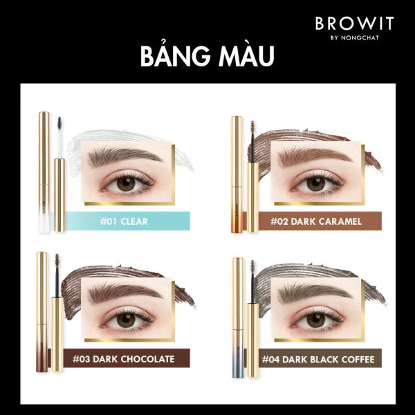Mascara định hình chân mày hứa “đầu gối suôn sẻ” nhưng chỉ sau vài giờ lại lỏng nở - Ảnh 4
