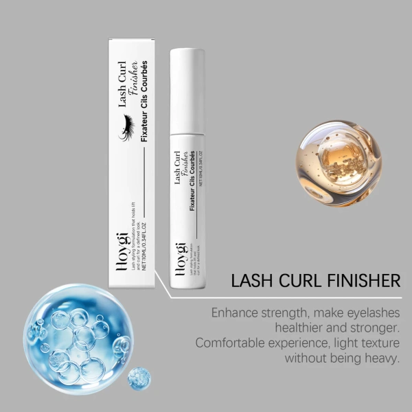 Để đánh giá tính hiệu quả, tôi đã thử nghiệm Curly Lash cùng một vài sản phẩm khác có quảng cáo “cố định lâu dài”. (Ảnh 4)