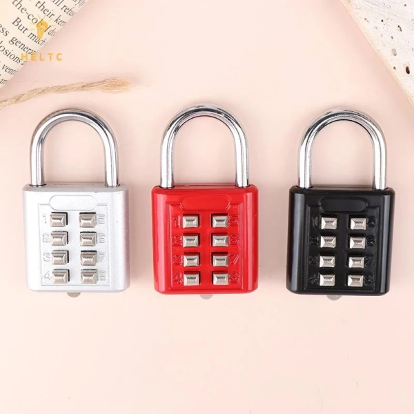 Mật khẩu 8 chữ số trên khóa hành lý: khi sự an toàn hóa thành lo lắng sau chuyến công tác đầu tiên - Ảnh 1