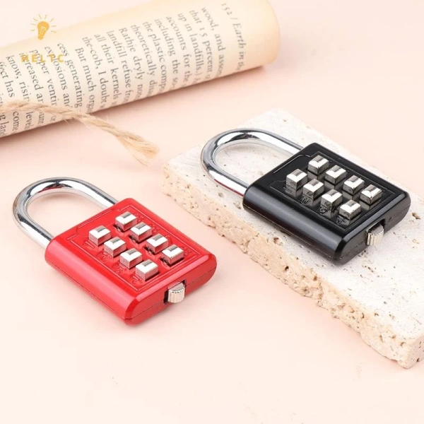 Mật khẩu 8 chữ số trên khóa hành lý: khi sự an toàn hóa thành lo lắng sau chuyến công tác đầu tiên - Ảnh 3
