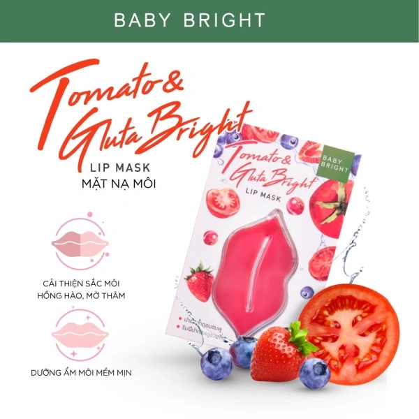 Mặt nạ môi cà chua giúp môi sáng mịn mà không cần trang điểm – điều mà nhiều người chưa biết - Ảnh 5 Mặt nạ môi cà chua giúp môi sáng mịn mà không cần trang điểm – điều mà nhiều người chưa biết - Ảnh 5
