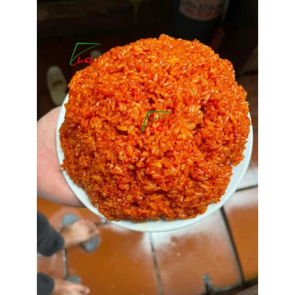 Trong những lựa chọn trên, bột gấc nguyên chất loại 1 được đánh giá cao vì độ sạch, không tạp chất và màu sắc đặc trưng. (Ảnh 5) Trong những lựa chọn trên, bột gấc nguyên chất loại 1 được đánh giá cao vì độ sạch, không tạp chất và màu sắc đặc trưng. (Ảnh 5)