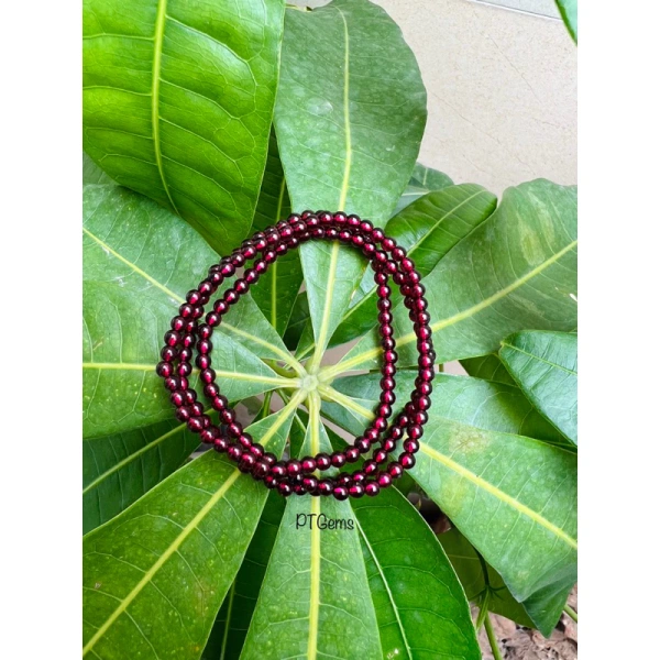 Màu đỏ của vòng tay đá Garnet thay đổi tinh thần làm việc hơn bạn nghĩ - Ảnh 5