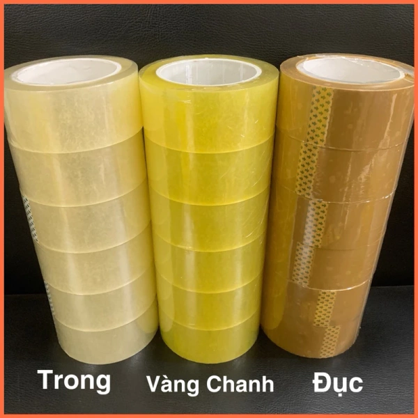Khi kho hàng nhận được hàng từ nhiều nhà cung cấp, màu băng dính giúp họ phân loại nhanh chóng mà không cần mở thùng. (Ảnh 3)