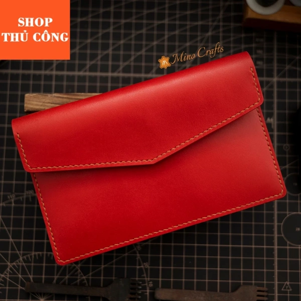 Màu sắc của bao da đựng giấy đăng kiểm ảnh hưởng bất ngờ tới thói quen bảo quản giấy tờ xe - Ảnh 1 Màu sắc của bao da đựng giấy đăng kiểm ảnh hưởng bất ngờ tới thói quen bảo quản giấy tờ xe - Ảnh 1