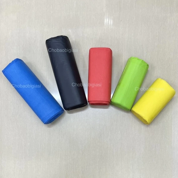 Mỗi gia đình có nhu cầu và không gian khác nhau, do đó việc chọn kích thước túi rác phải dựa trên thực tế sử dụng. (Ảnh 2)