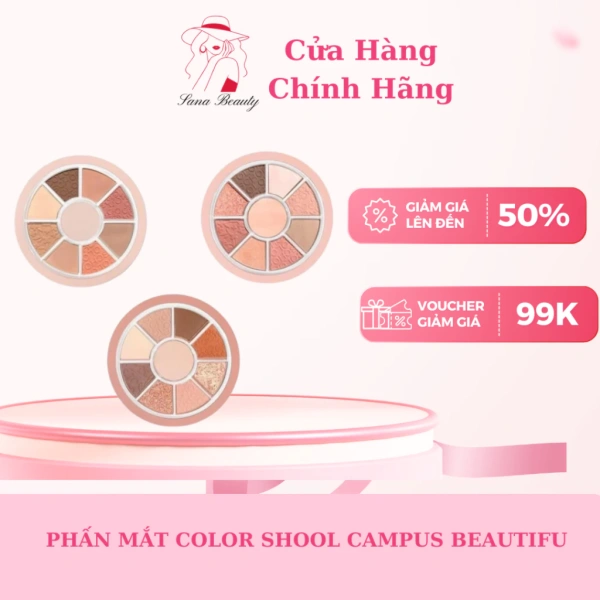 Màu sắc rực rỡ của phấn mắt màu khiến bạn tự tin hơn, nhưng độ ẩm giảm sau tuần đầu thường bị bỏ qua - Ảnh 1 Màu sắc rực rỡ của phấn mắt màu khiến bạn tự tin hơn, nhưng độ ẩm giảm sau tuần đầu thường bị bỏ qua - Ảnh 1