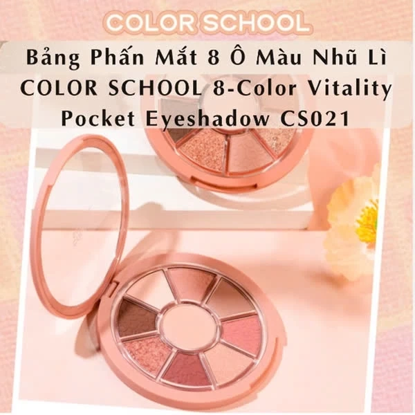 Màu sắc rực rỡ của phấn mắt màu khiến bạn tự tin hơn, nhưng độ ẩm giảm sau tuần đầu thường bị bỏ qua - Ảnh 4 Màu sắc rực rỡ của phấn mắt màu khiến bạn tự tin hơn, nhưng độ ẩm giảm sau tuần đầu thường bị bỏ qua - Ảnh 4
