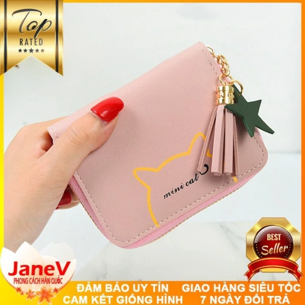 Màu sắc rực rỡ và dáng mini xinh xắn của ví nữ thường ẩn lại vấn đề không đủ chỗ cho thẻ và tiền mặt - Ảnh 1 Màu sắc rực rỡ và dáng mini xinh xắn của ví nữ thường ẩn lại vấn đề không đủ chỗ cho thẻ và tiền mặt - Ảnh 1