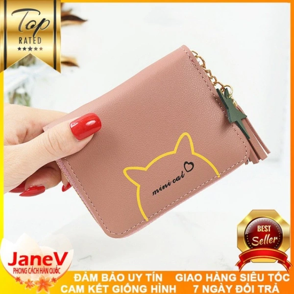 Màu sắc rực rỡ và dáng mini xinh xắn của ví nữ thường ẩn lại vấn đề không đủ chỗ cho thẻ và tiền mặt - Ảnh 3 Màu sắc rực rỡ và dáng mini xinh xắn của ví nữ thường ẩn lại vấn đề không đủ chỗ cho thẻ và tiền mặt - Ảnh 3
