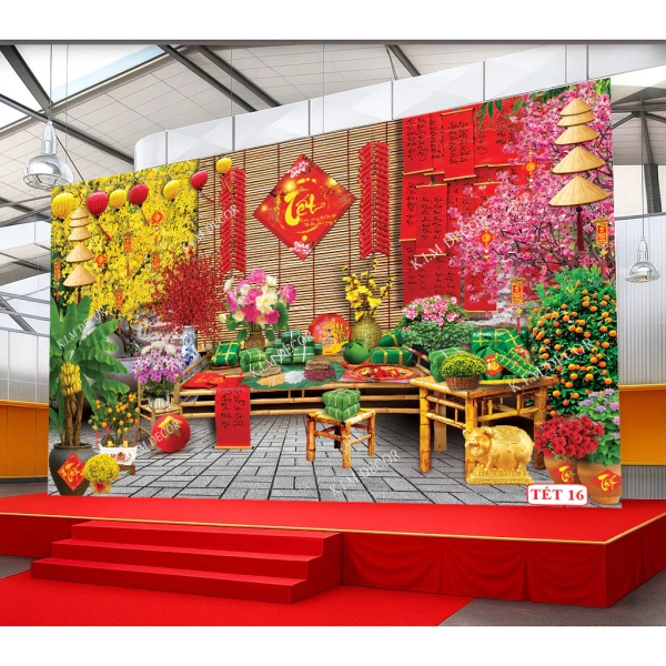 Trên thị trường hiện nay, có khá nhiều lựa chọn vải nền: vải canvas, polyester, satin và lụa. (Ảnh 2)