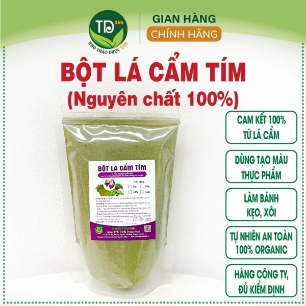 Màu tím từ lá cẩm tự nhiên trong bánh khiến vị ngọt bỗng trở nên sâu hơn – một điều mà nhiều người chưa nhận ra - Ảnh 1