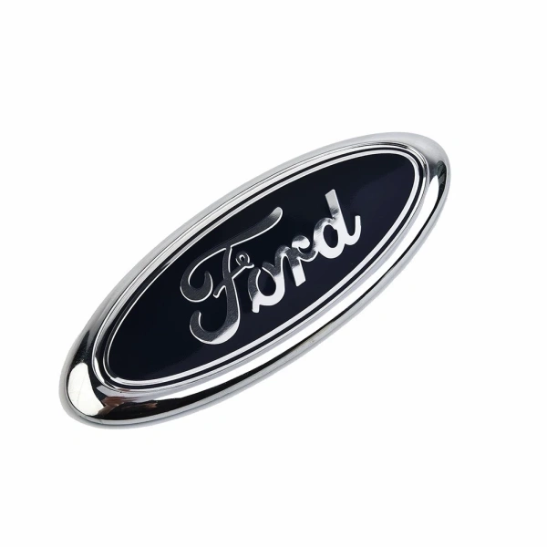 Trong số các lựa chọn trên thị trường, [EHES] Dành cho huy hiệu Ford màu xanh hình bầu dục 150mm x 60mm là một sản phẩm đáng cân nhắc. (Ảnh 4)