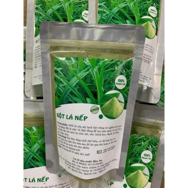 Bước 1: Rửa gạo nếp sạch, ngâm trong nước ít nhất 30 phút, sau đó để ráo. (Ảnh 4)